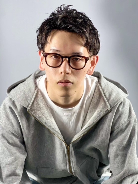 爽やか好印象スタイル