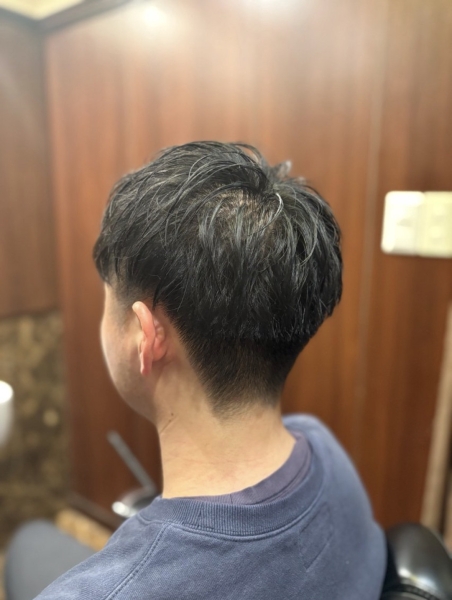 夏こそ爽やか！男を上げる短髪スタイル