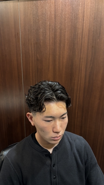 必見】新生活の準備は髪から！仕事ができる男の髪型術