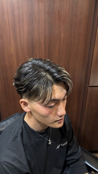 【リフレッシュ】新生活の疲れを癒やす！理容室の極上ケア