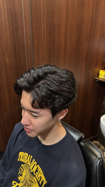 劇的変化】新生活でモテる！清潔感あふれる短髪スタイル