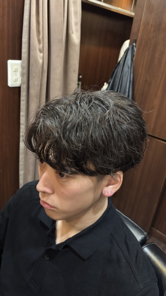 【冬の爽やかショートで清潔感をつくる】❄️