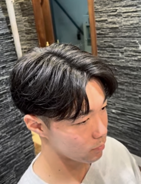  【理容室だからできる2026年流行スタイル】