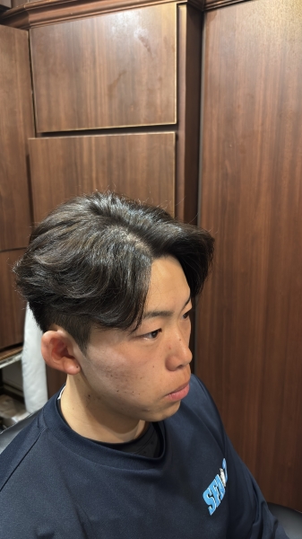 2026年流行スタイルで差がつく男髪】