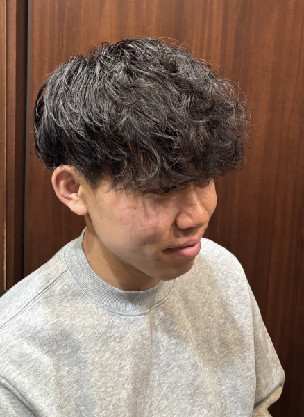 スペインカール