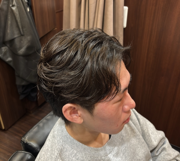 フェザーパーマ