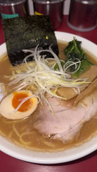 俺のオススメ赤羽ラーメンだよ‼️