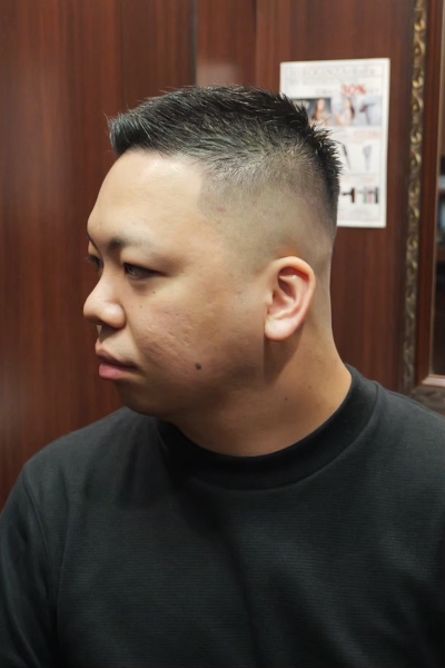 スキンフェード