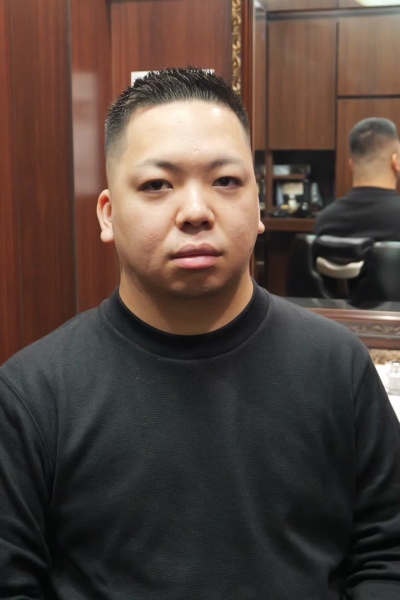 スキンフェード