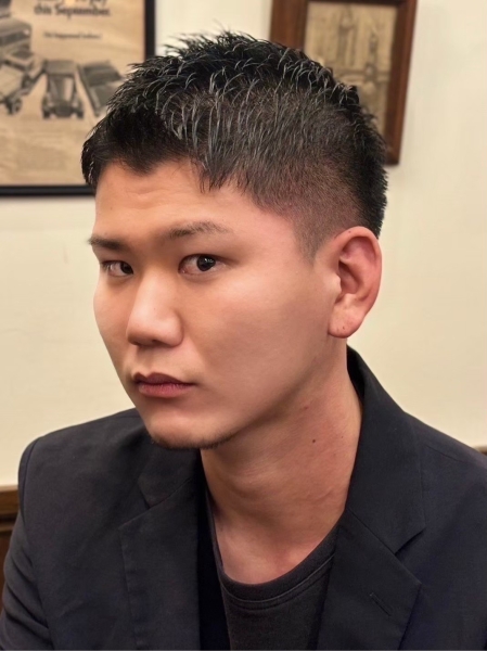 仕事でも好印象なビジネスフェード