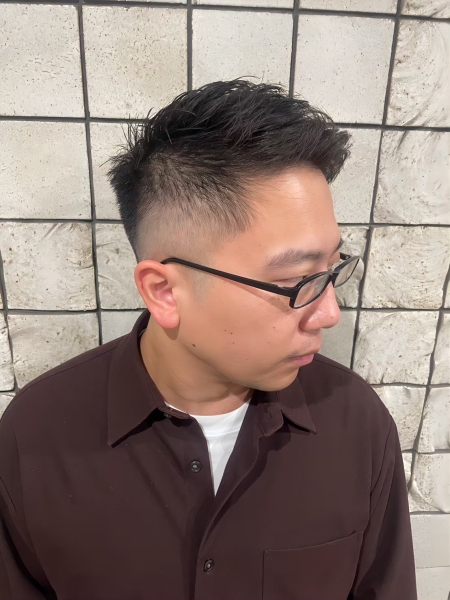 帽子をよく被る男性に向いている髪型とは