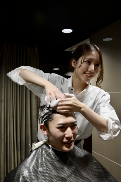 シャンプーだけで髪の印象が変わる話