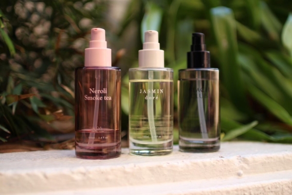 ロアオイルとは。大人の清潔感を底上げする香りの良い仕上げオイル