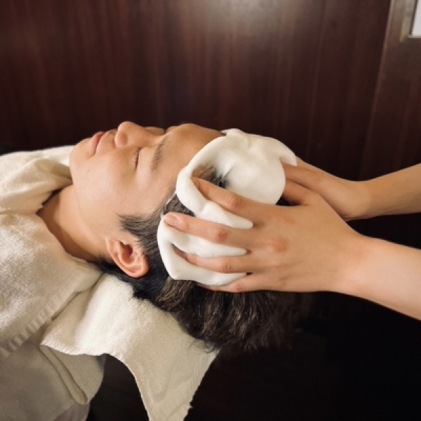 床屋でできる頭皮ケアの重要性