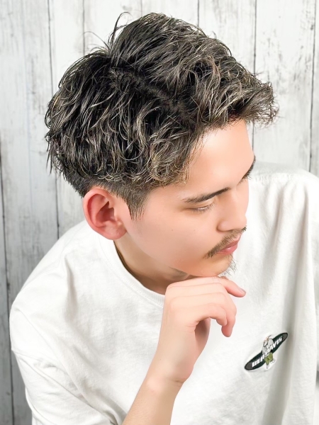 メンズカットで印象が変わるタイミング