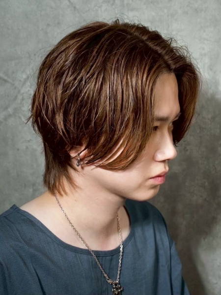 【4月】GW直前！メンズカットと眉毛のセットで好印象を確実にする