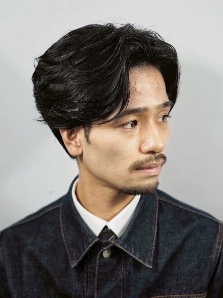 ヒロ銀座BARBERショップ広島本店 OPEN｜ビジネス向けフェザースタイル