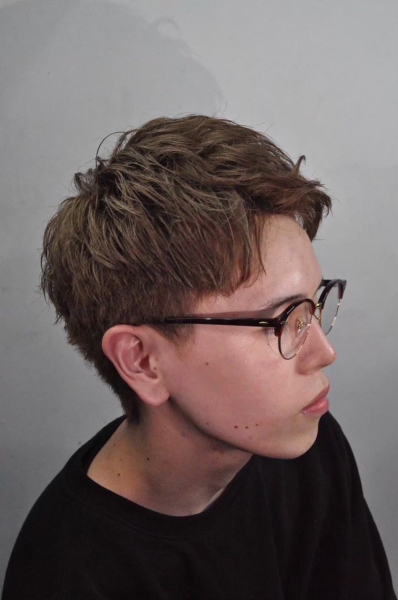 髪型を整えることで変わる印象