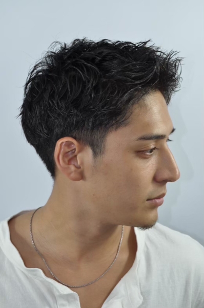 理容室で整えるメリット