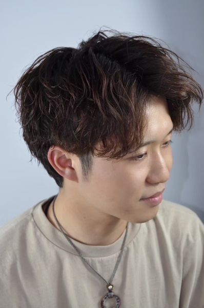 理容室のメンズカットが長持ちする理由