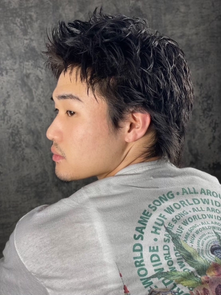 メンズカットで差がつくポイントとは？