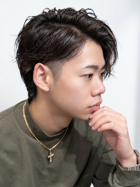 広島でフェードカットならヒロ銀座｜清潔感が変わる