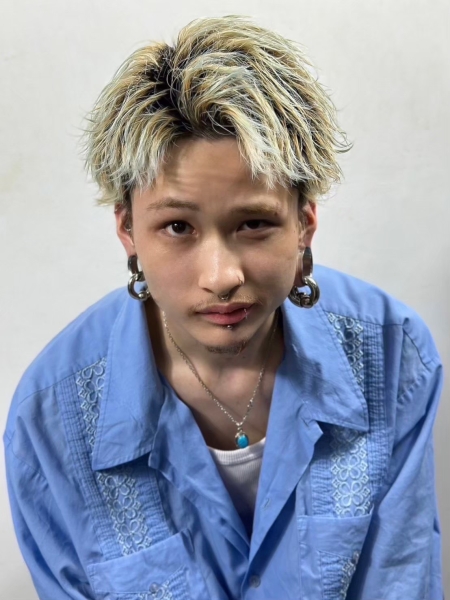 広島で理容室メンズカットをお探しの方へ