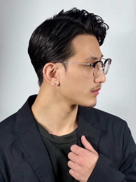 【京都ビジネススタイル】清潔感×男らしさの黄金バランス