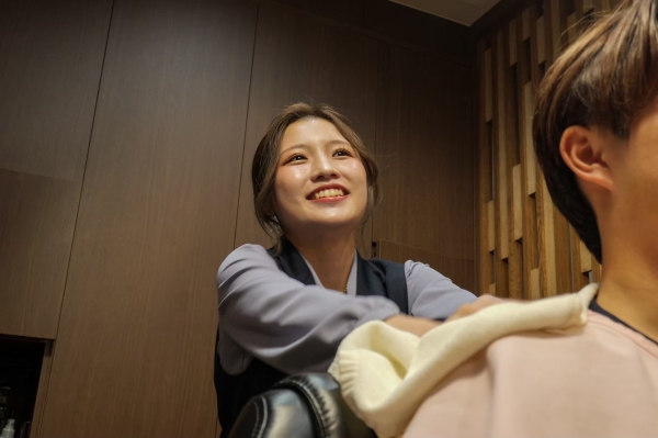 ビジネスマンが理容室に通う理由。仕事で信頼される身だしなみとは