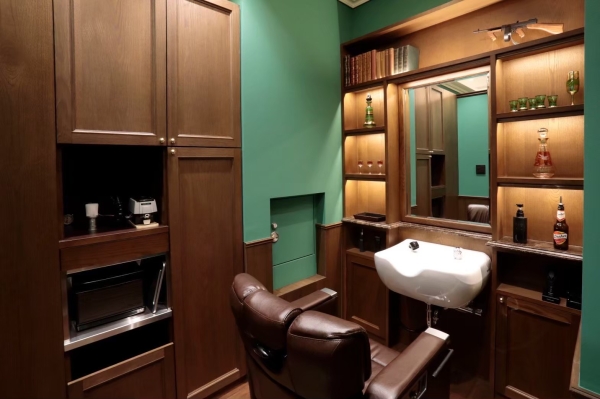 京都で床屋を探している方へ。個室で落ち着ける理容室という選択