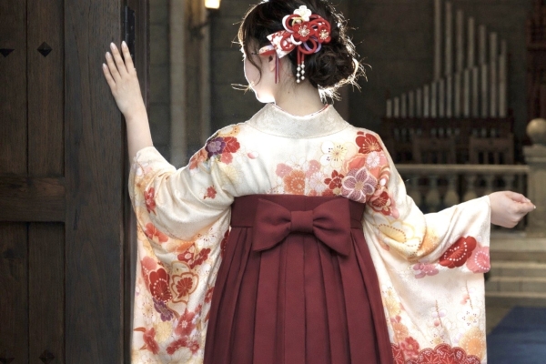 着物姿を美しく見せるうなじケア