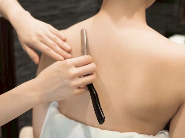 花嫁のための背中シェービングで最高の一日を