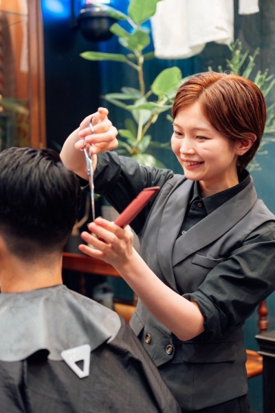 初めての床屋デビュー。京都河原町で安心して通える床屋をお探しの方へ