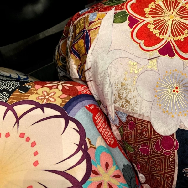 着物の美しさを引き立てるレディースシェービング