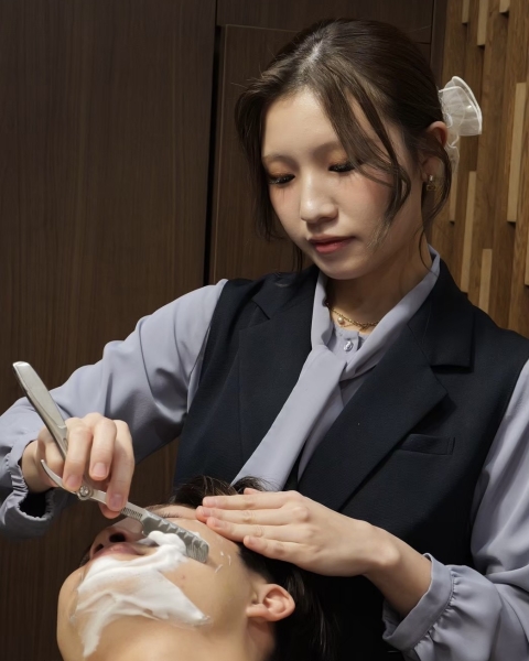 新社会人・新生活のスタートは「清潔感」から。京都の床屋で第一印象をアップ