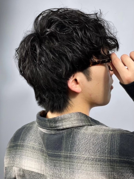 【京都河原町】春はイメチェンパーマ