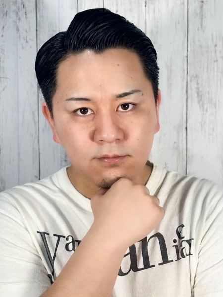 男には通いたいショップがある。