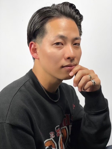 仕事の途中でも対応します