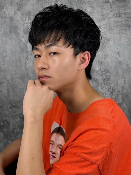 万人受けカットシェービングコース