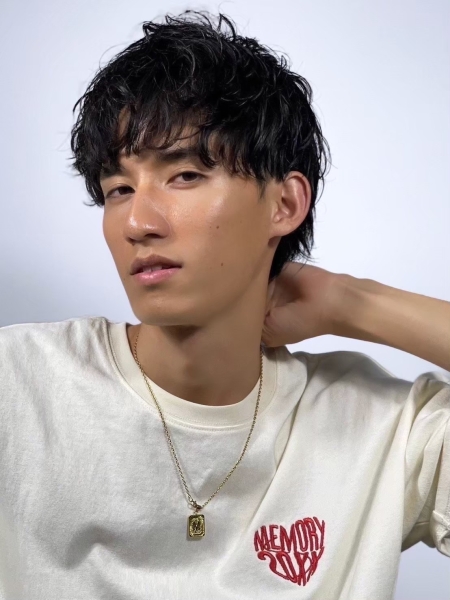 【河原町】【中京区】メンズヘアスタイル