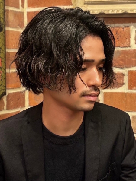 センターパート【京都最先端】