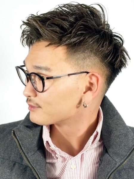 【河原町】【京都】短髪の極意、教えます。