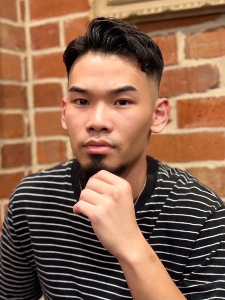 春だからこそ第一印象を！