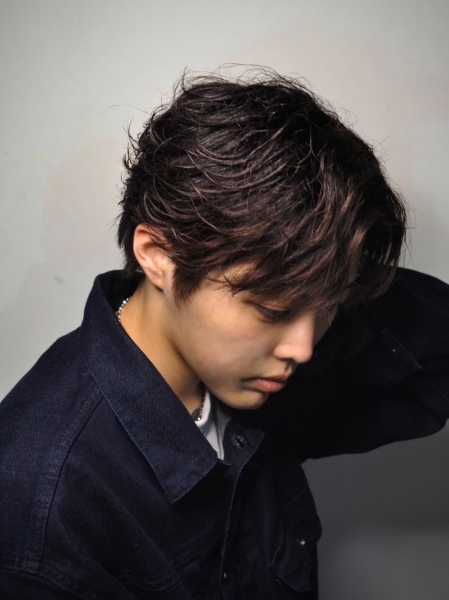 ヒロ銀座バーバー女子