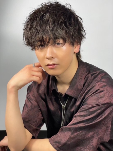 パーマってこんなに変わるんだ