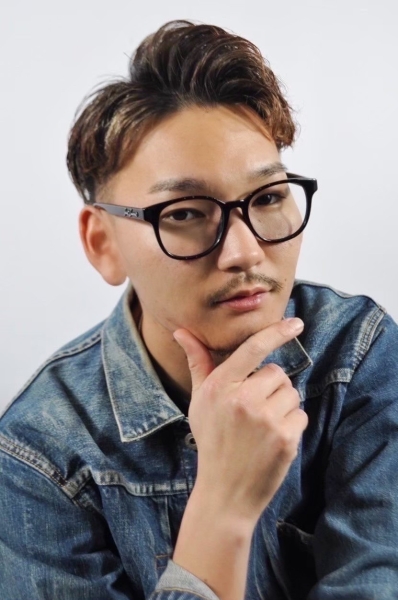 アップバングショート【京都河原町】