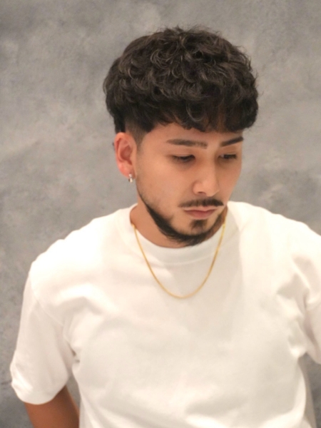 バーバーカーリースタイル【京都】