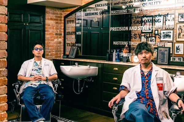京都で本格BARBERを体験するならここ