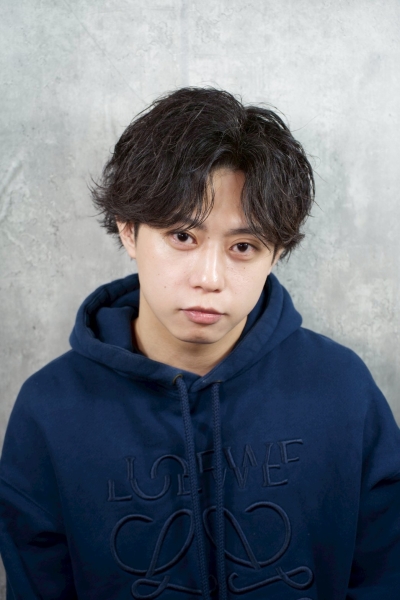 センターパート