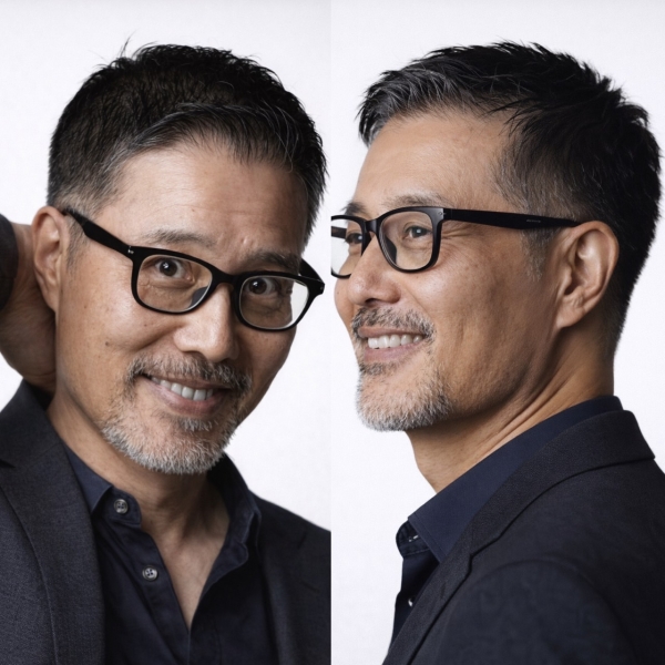 1月に選びたい失敗しない男ヘア